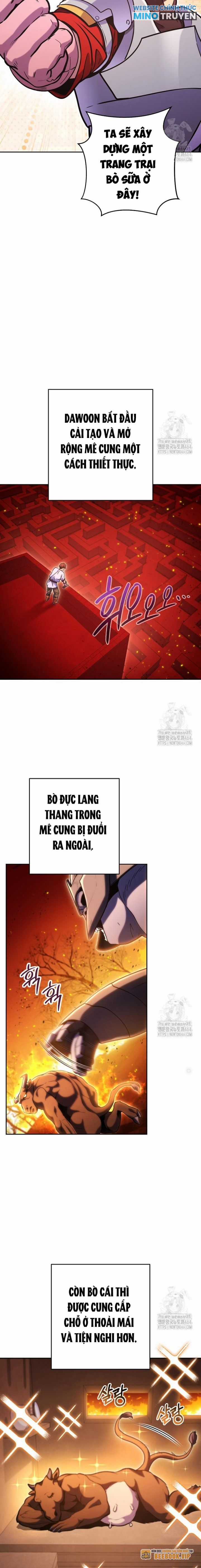 Tái Thiết Hầm Ngục Chapter 222 trang 17