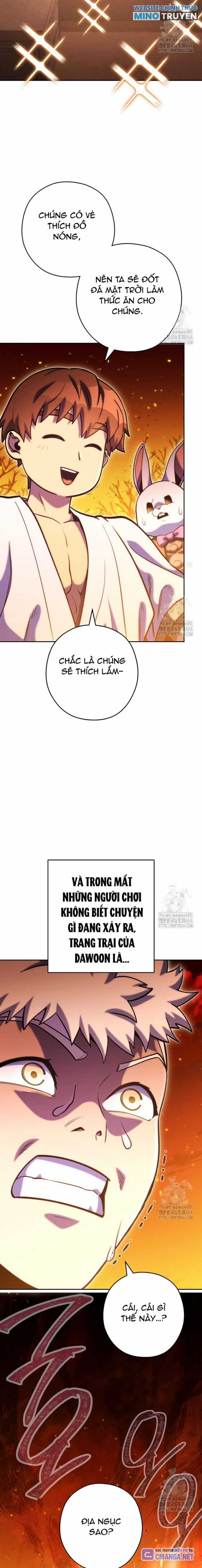 Tái Thiết Hầm Ngục Chapter 222 trang 18