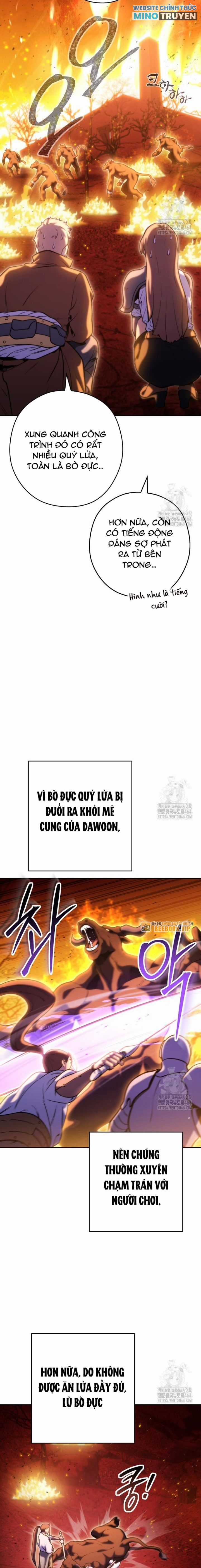 Tái Thiết Hầm Ngục Chapter 222 trang 19