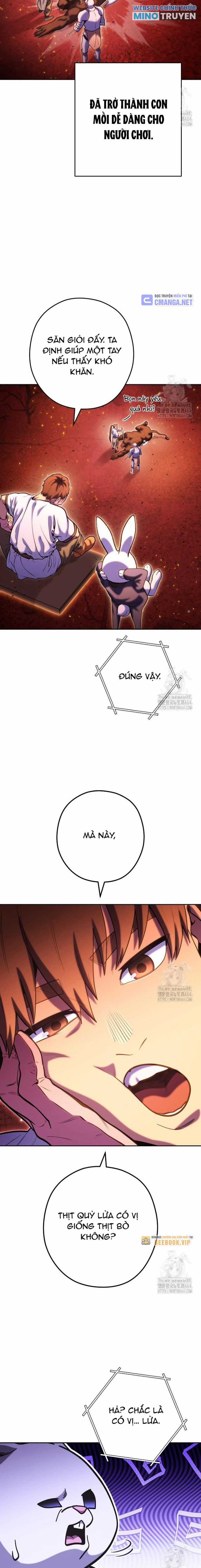 Tái Thiết Hầm Ngục Chapter 222 trang 20