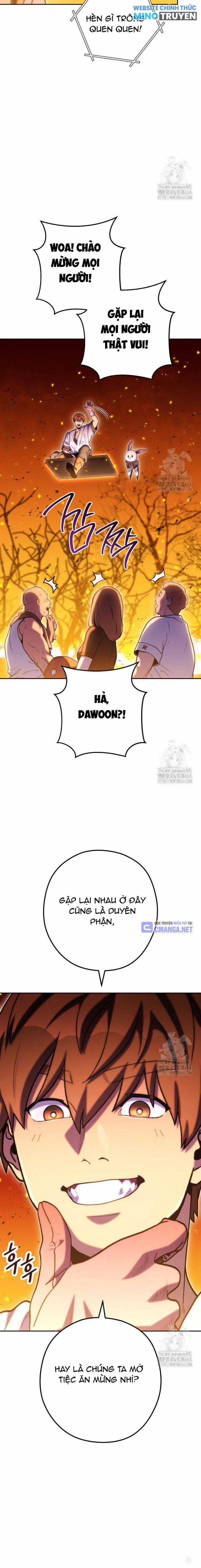 Tái Thiết Hầm Ngục Chapter 222 trang 22