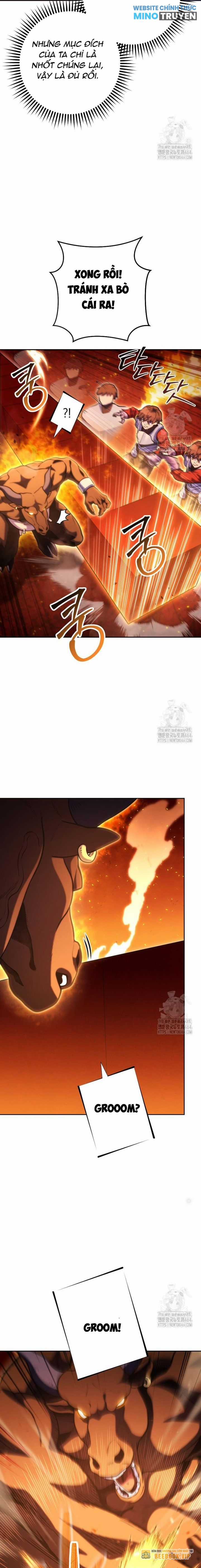 Tái Thiết Hầm Ngục Chapter 222 trang 9