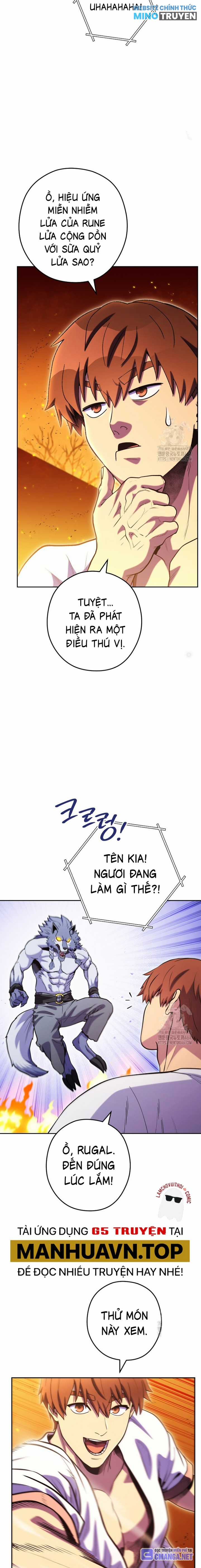 Tái Thiết Hầm Ngục Chapter 223 trang 16