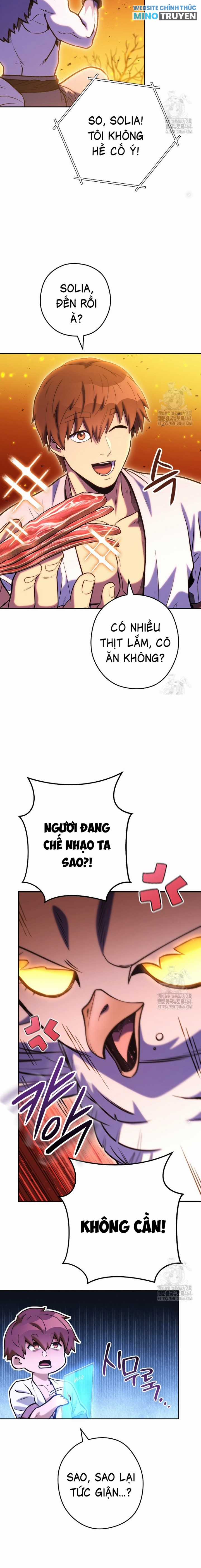 Tái Thiết Hầm Ngục Chapter 223 trang 19