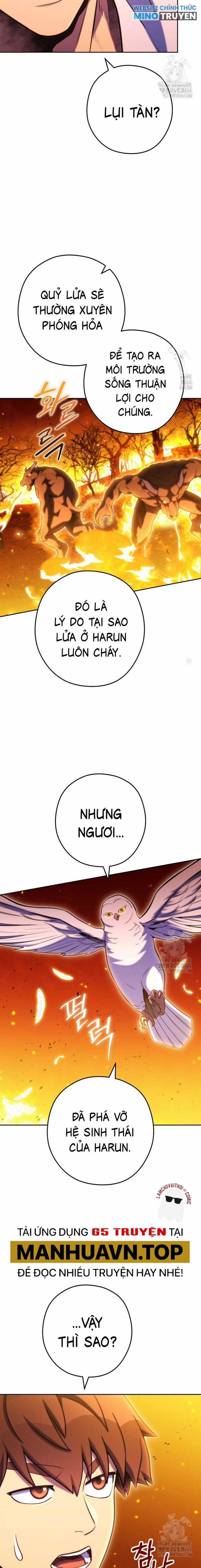 Tái Thiết Hầm Ngục Chapter 223 trang 22