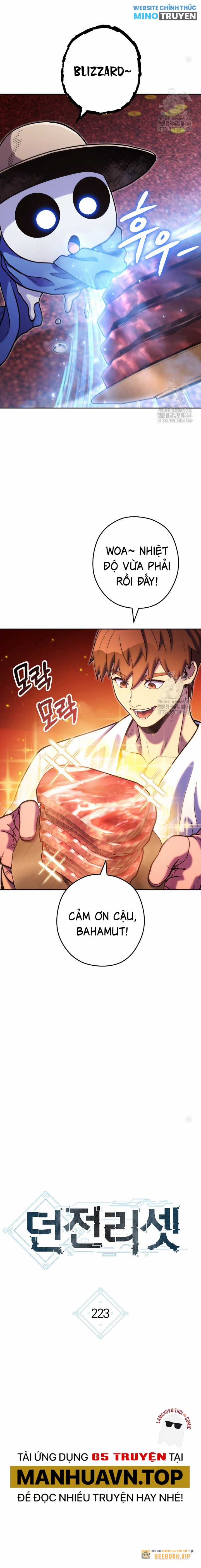 Tái Thiết Hầm Ngục Chapter 223 trang 3