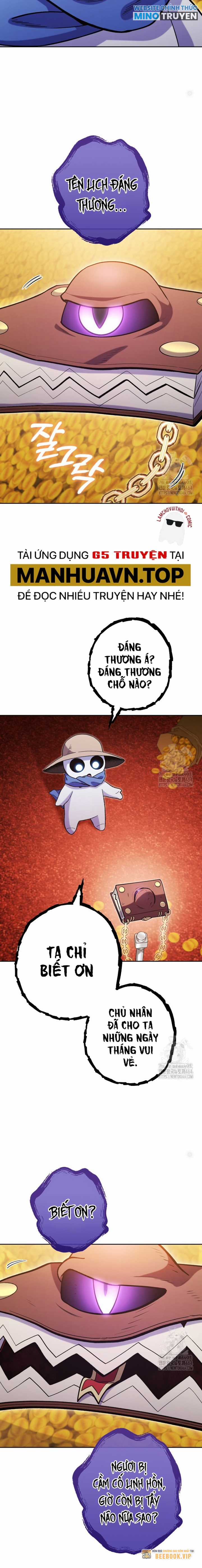 Tái Thiết Hầm Ngục Chapter 223 trang 5