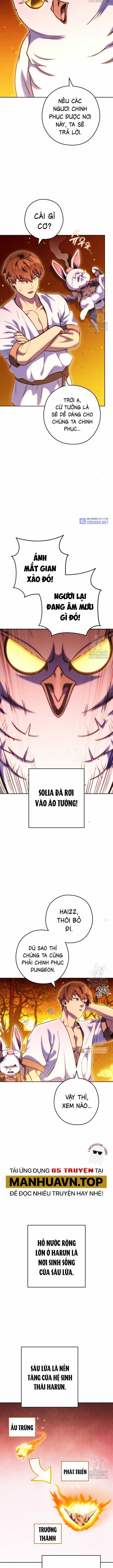 Tái Thiết Hầm Ngục Chapter 224 trang 20