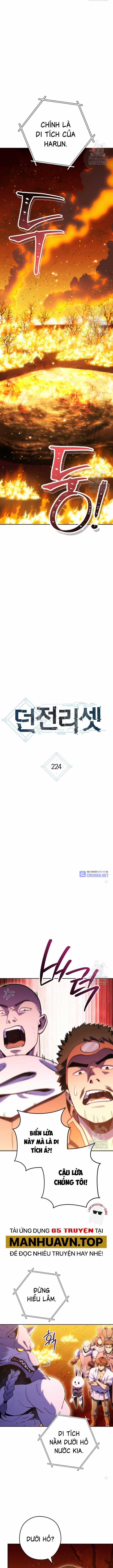 Tái Thiết Hầm Ngục Chapter 224 trang 4