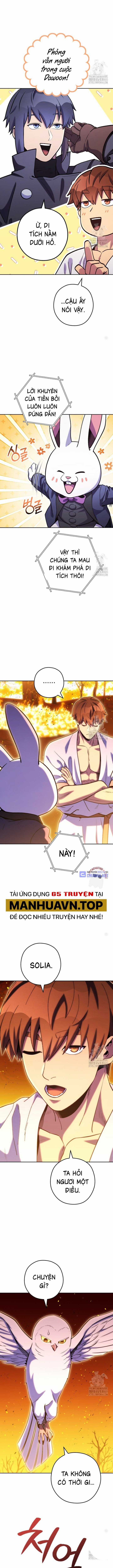 Tái Thiết Hầm Ngục Chapter 224 trang 8