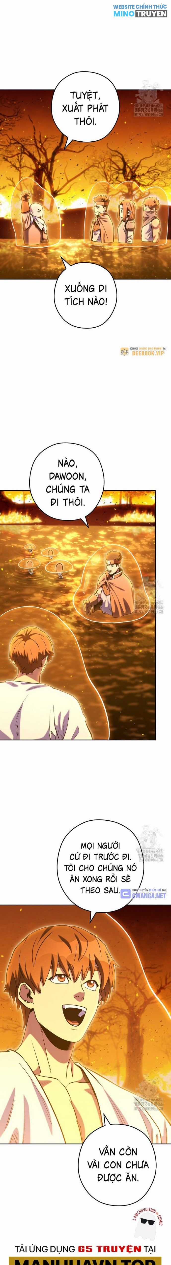 Tái Thiết Hầm Ngục Chapter 225 trang 13