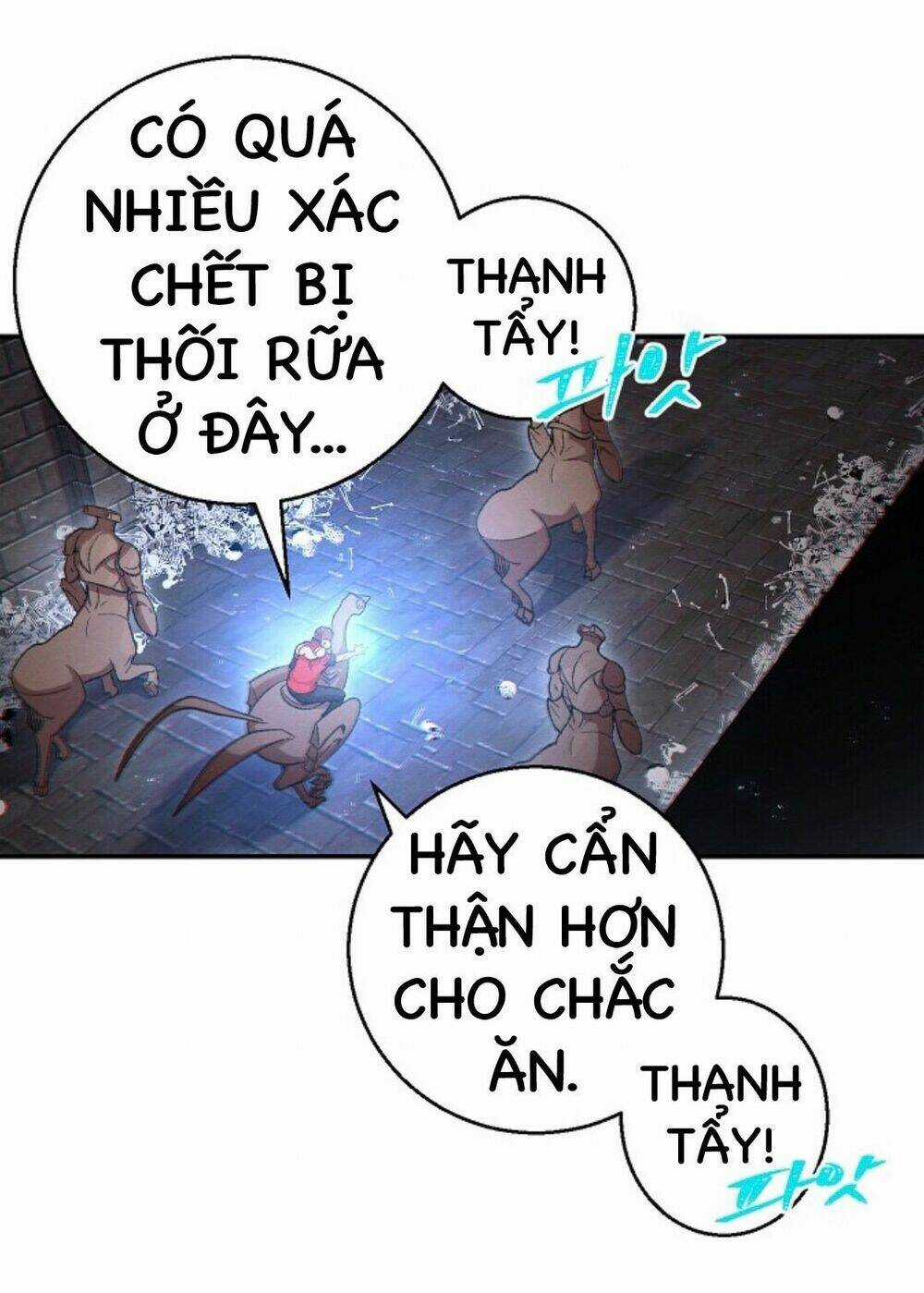 Tái Thiết Hầm Ngục Chapter 27 trang 1