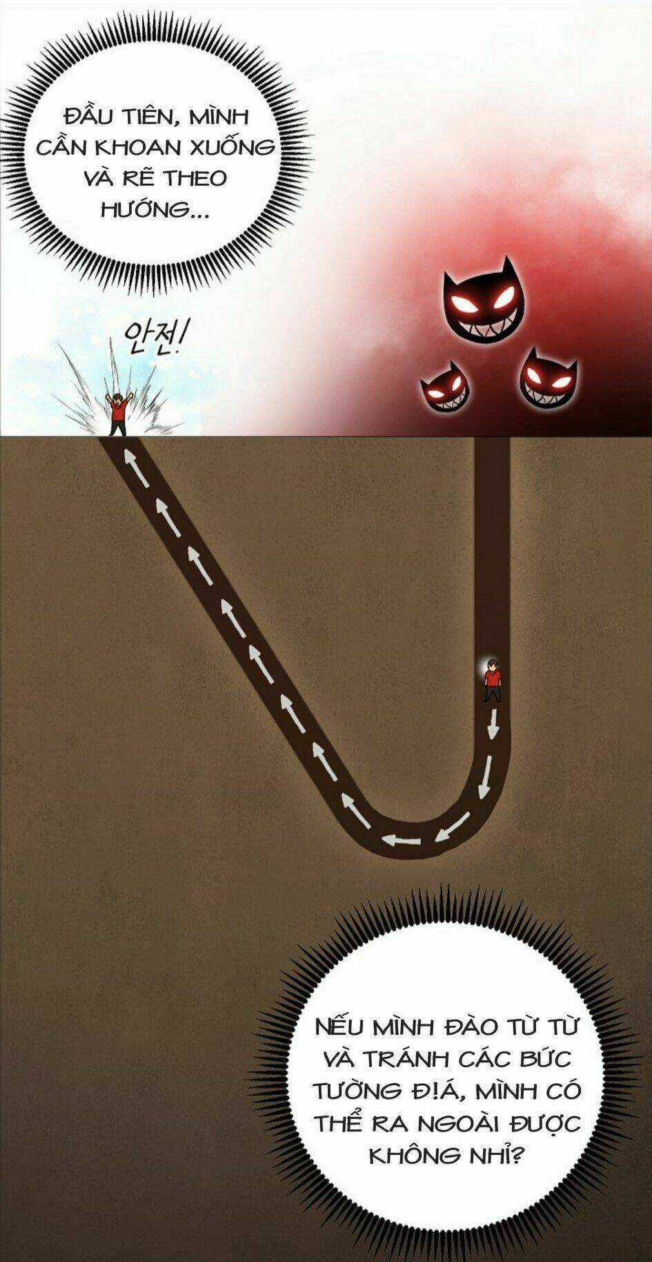 Tái Thiết Hầm Ngục Chapter 3 trang 10