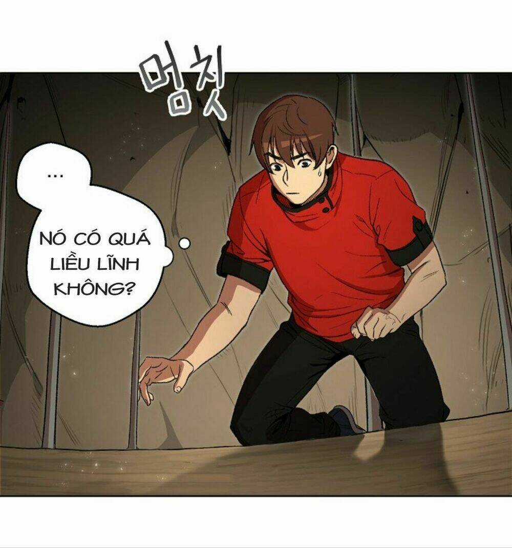 Tái Thiết Hầm Ngục Chapter 3 trang 11