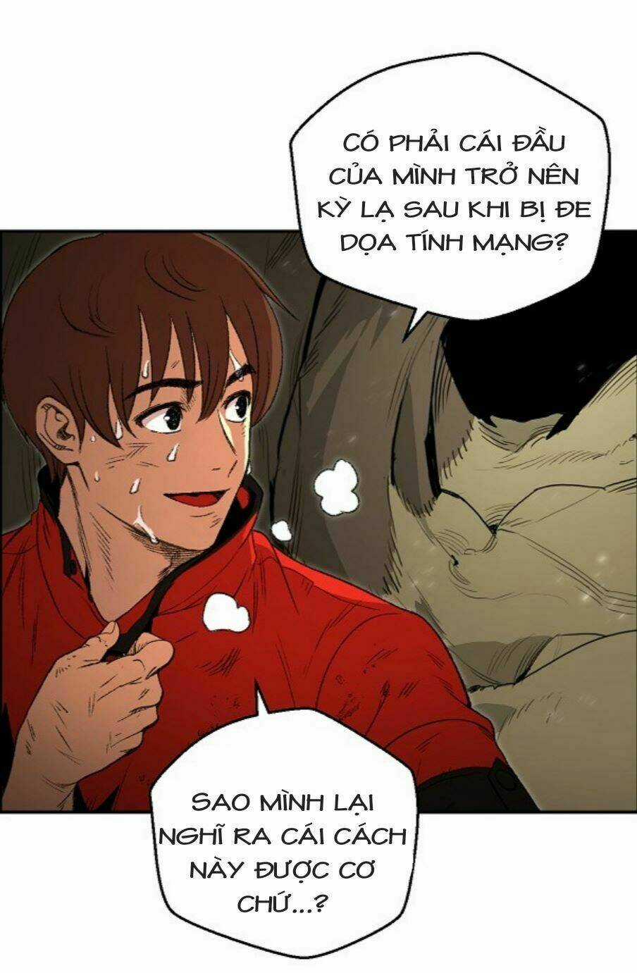 Tái Thiết Hầm Ngục Chapter 3 trang 17