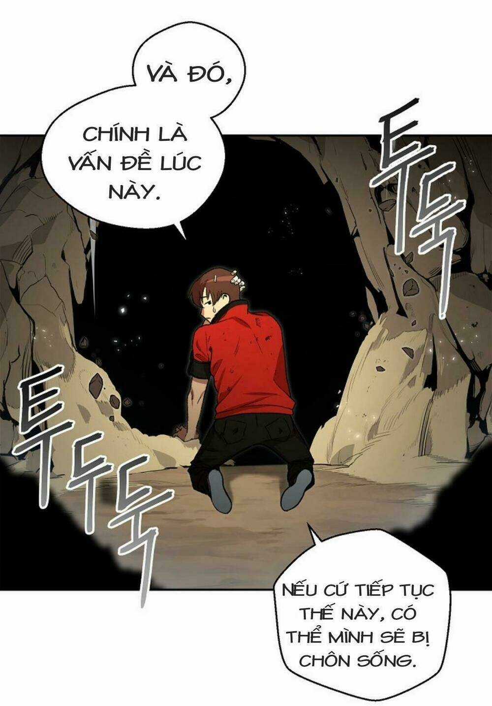 Tái Thiết Hầm Ngục Chapter 3 trang 20