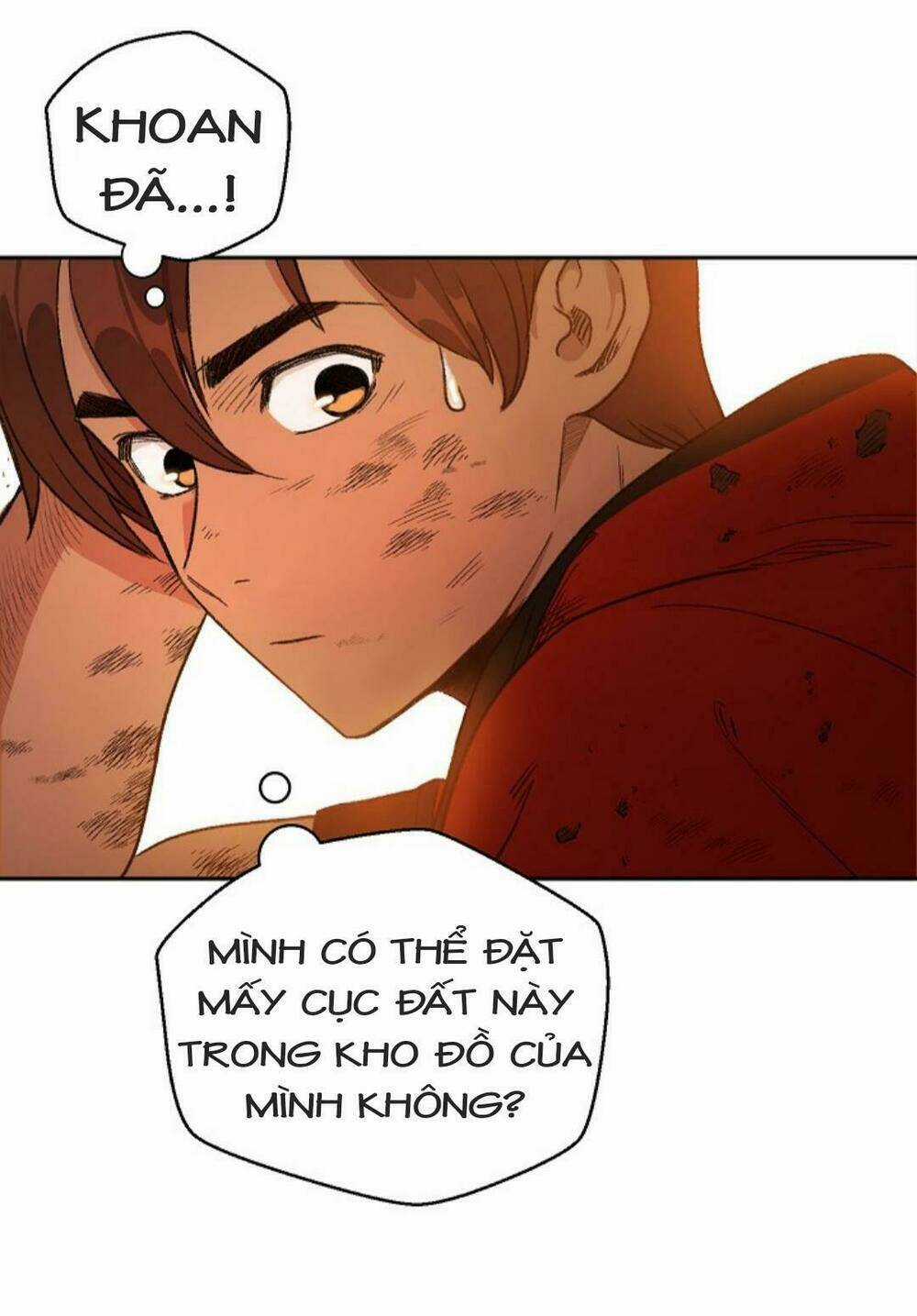 Tái Thiết Hầm Ngục Chapter 3 trang 21