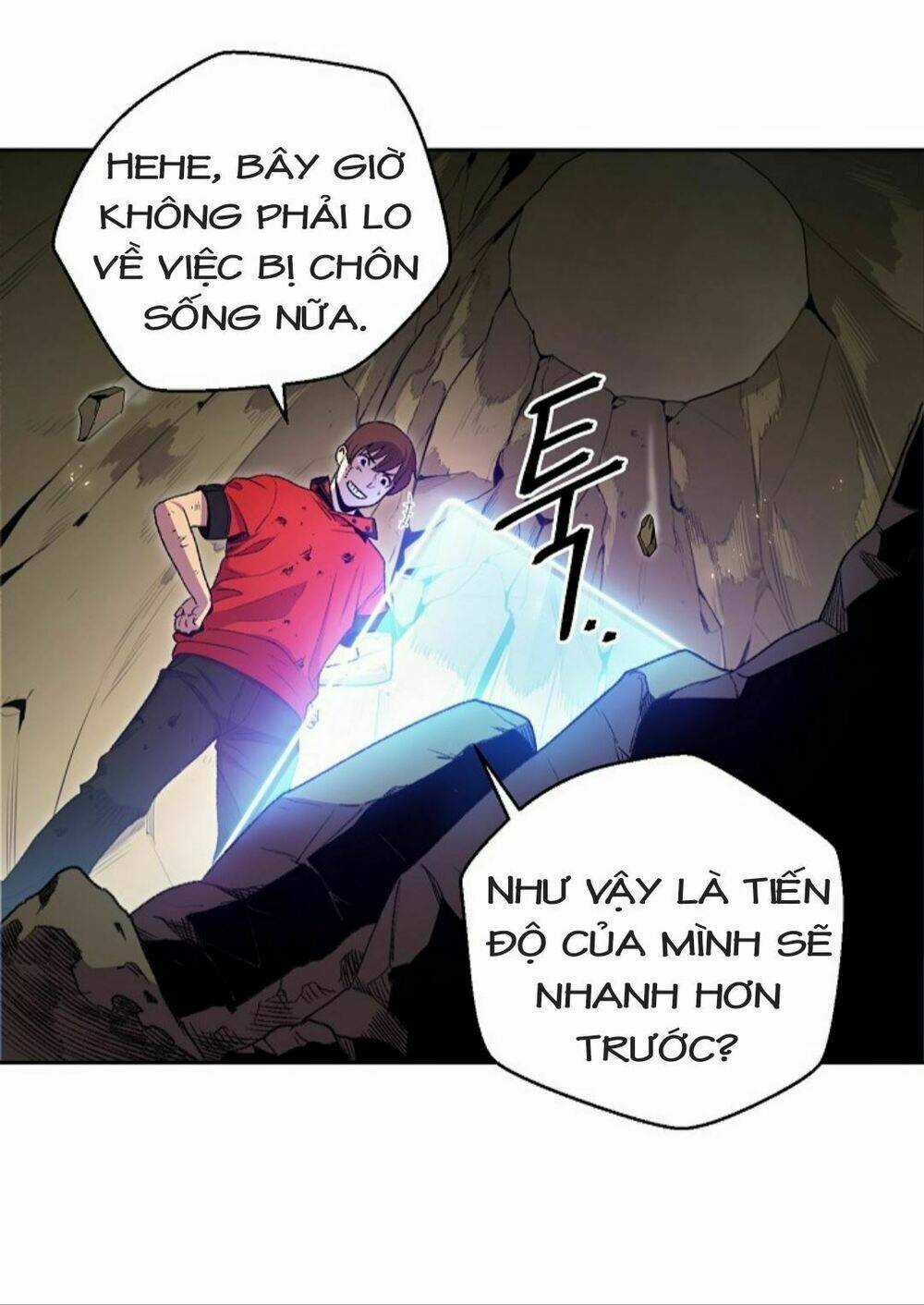 Tái Thiết Hầm Ngục Chapter 3 trang 25