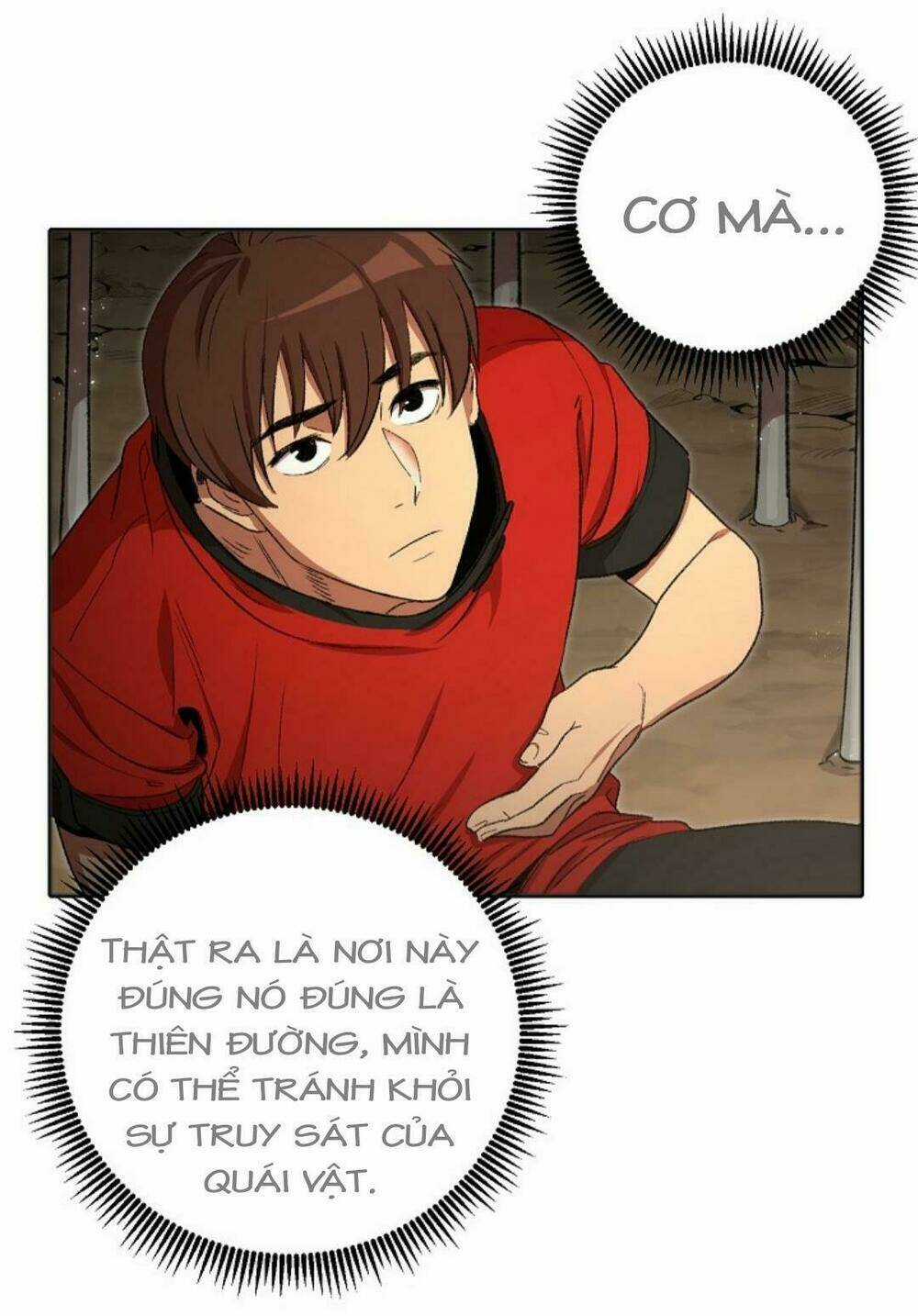 Tái Thiết Hầm Ngục Chapter 3 trang 4