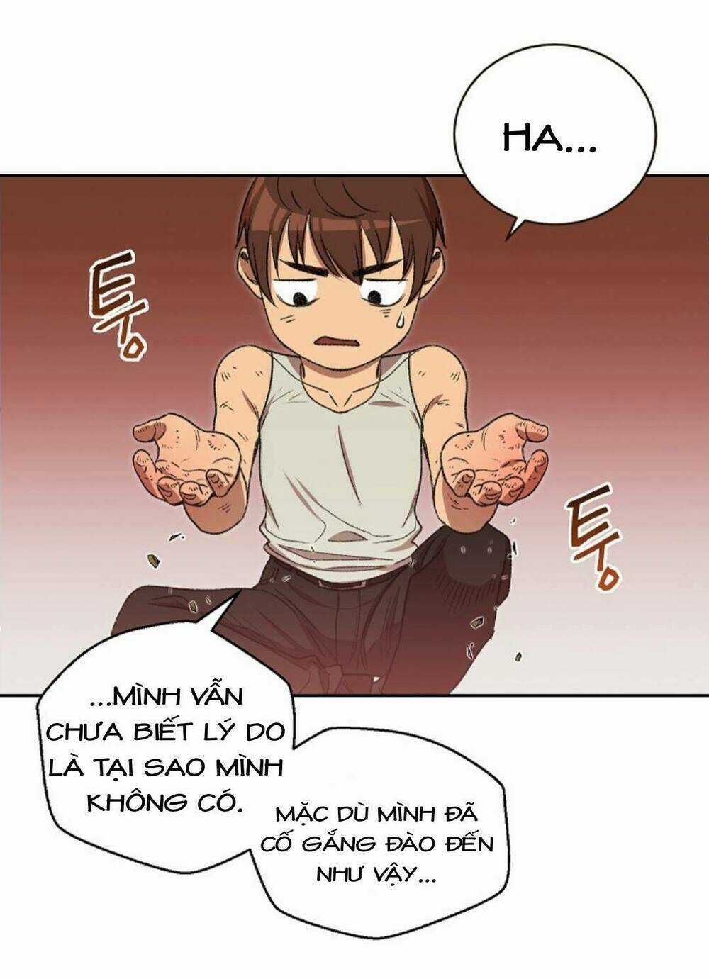Tái Thiết Hầm Ngục Chapter 3 trang 40