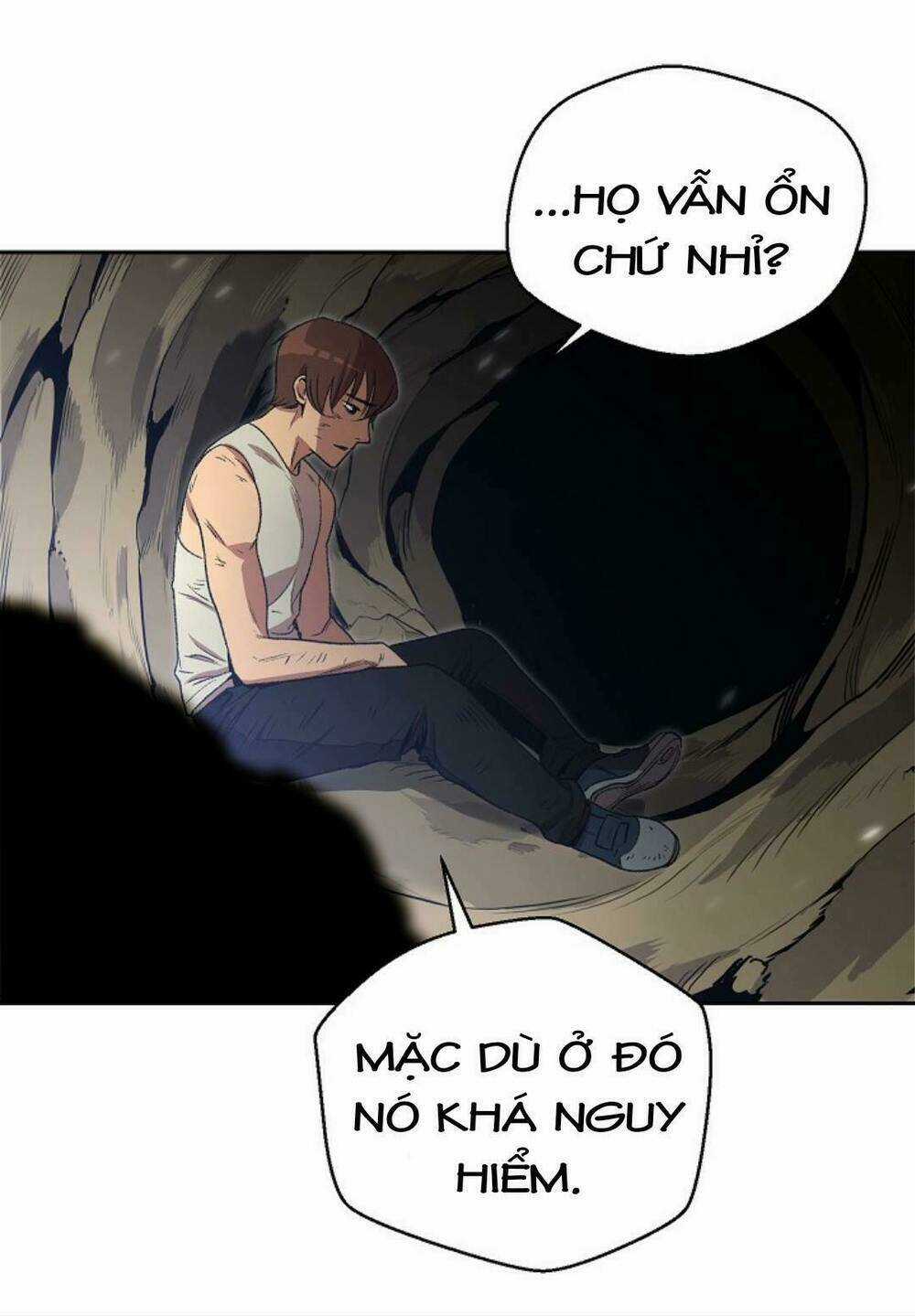 Tái Thiết Hầm Ngục Chapter 3 trang 44