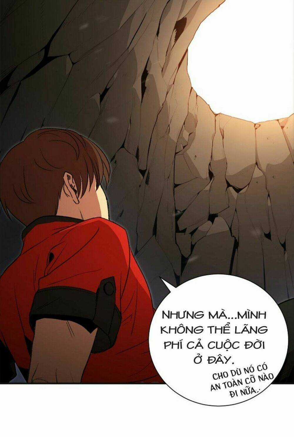 Tái Thiết Hầm Ngục Chapter 3 trang 5