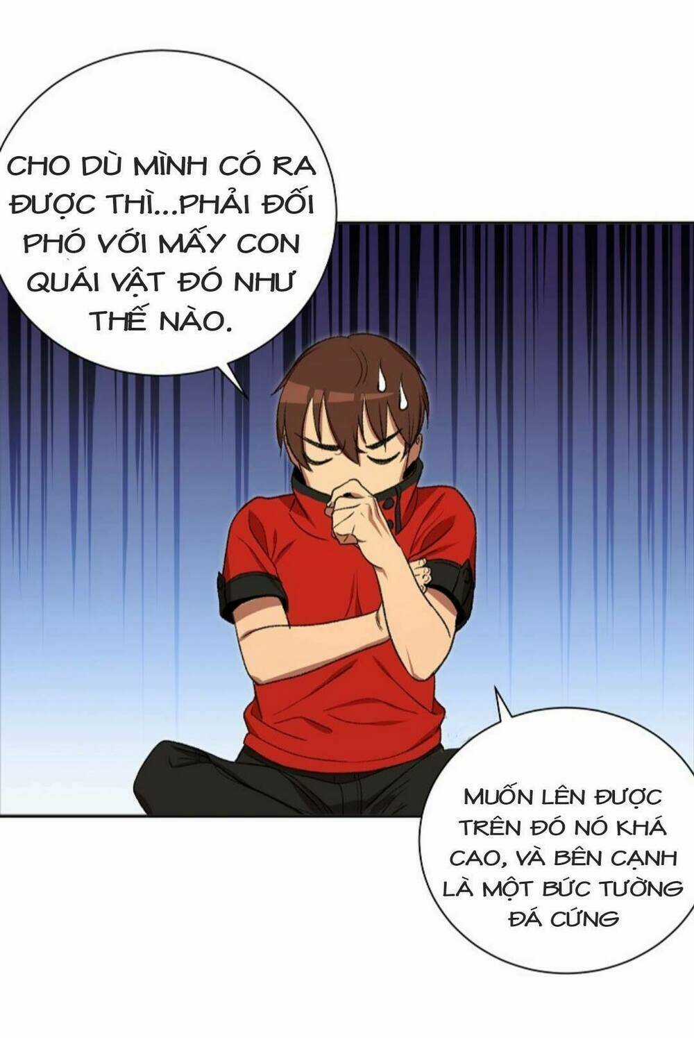 Tái Thiết Hầm Ngục Chapter 3 trang 6