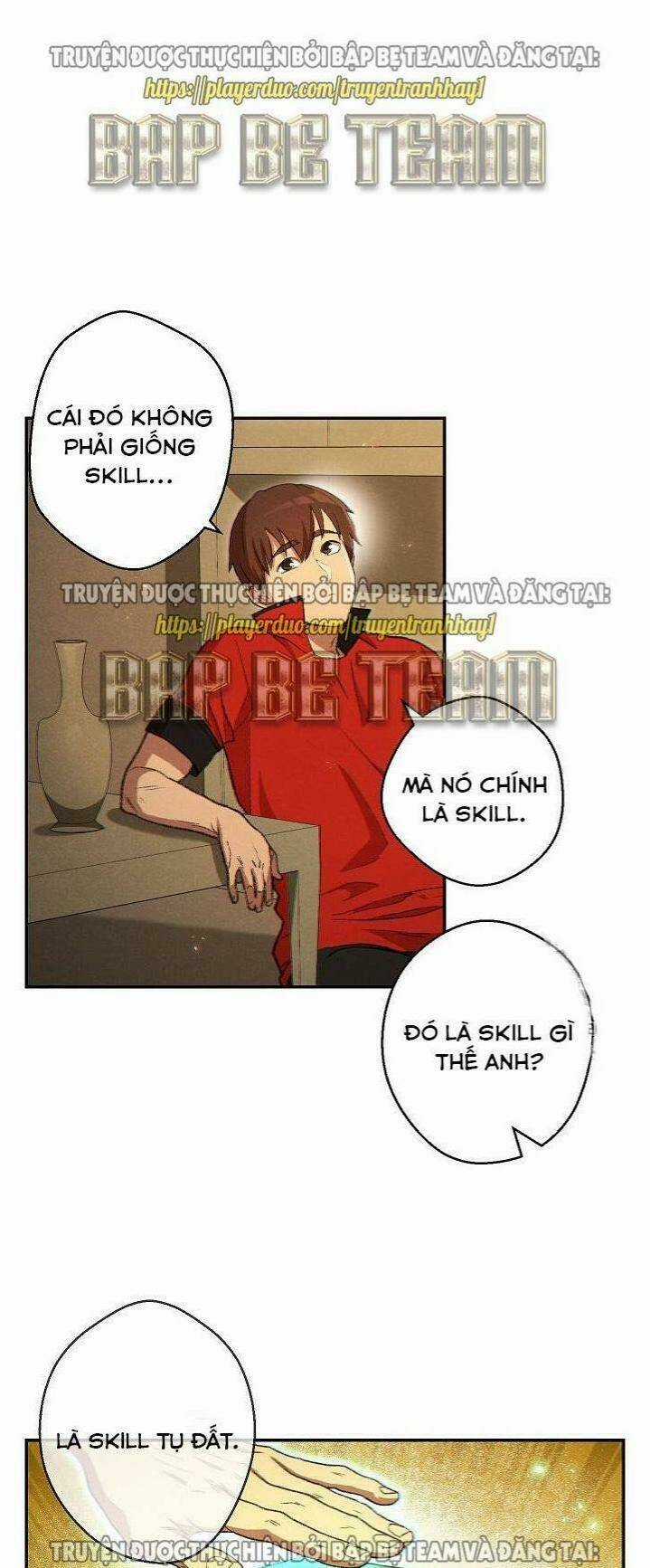 Tái Thiết Hầm Ngục Chapter 34 trang 1