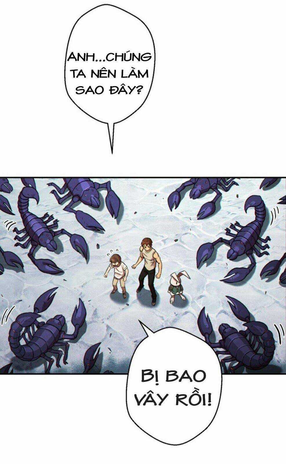 Tái Thiết Hầm Ngục Chapter 36 trang 1