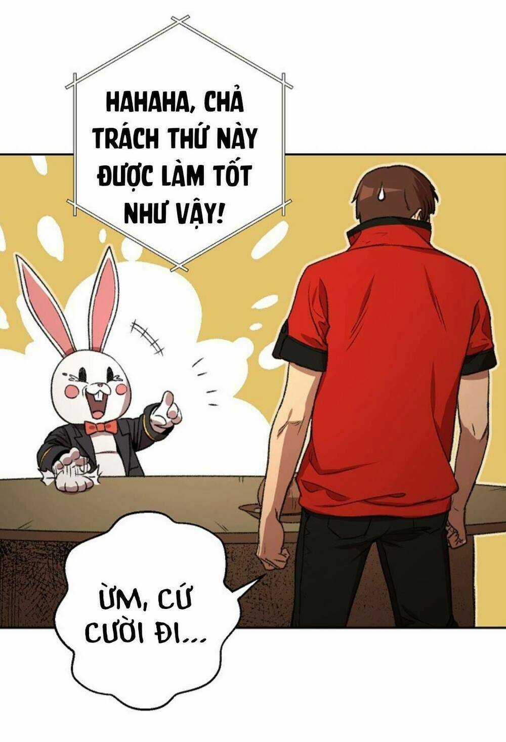 Tái Thiết Hầm Ngục Chapter 4 trang 11