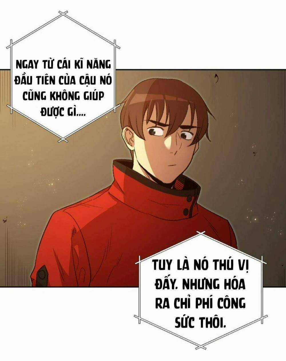 Tái Thiết Hầm Ngục Chapter 4 trang 13