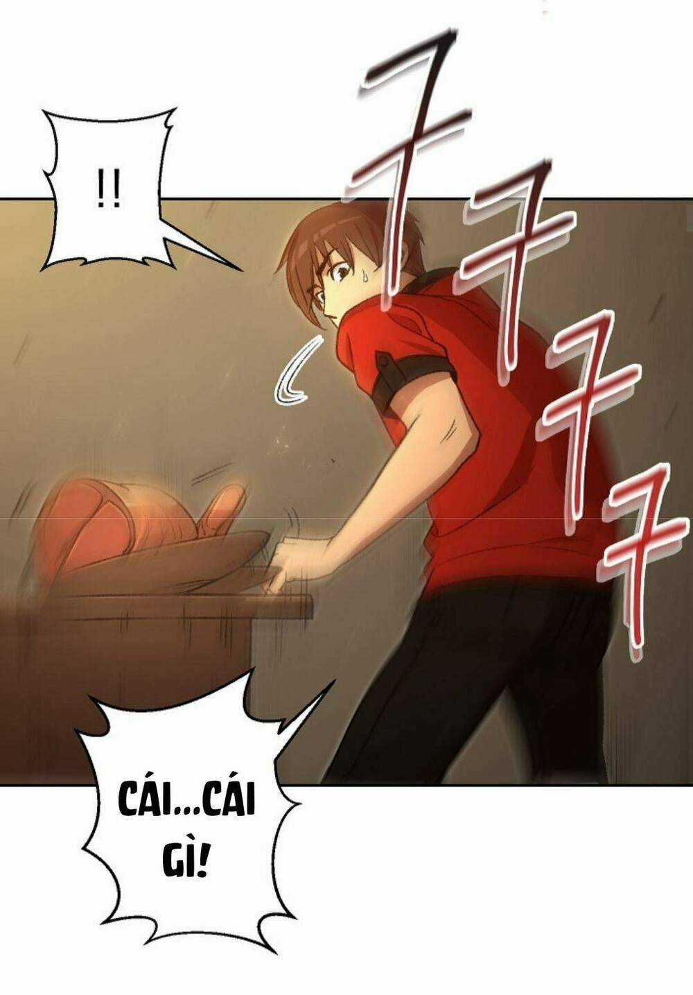 Tái Thiết Hầm Ngục Chapter 4 trang 19