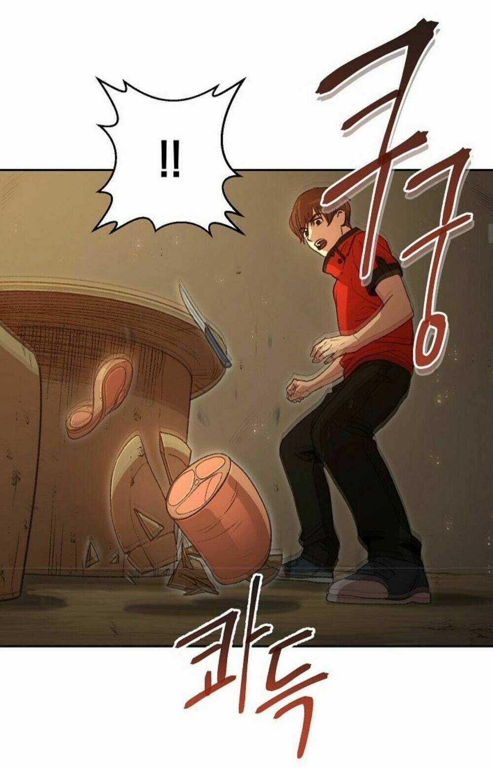 Tái Thiết Hầm Ngục Chapter 4 trang 23