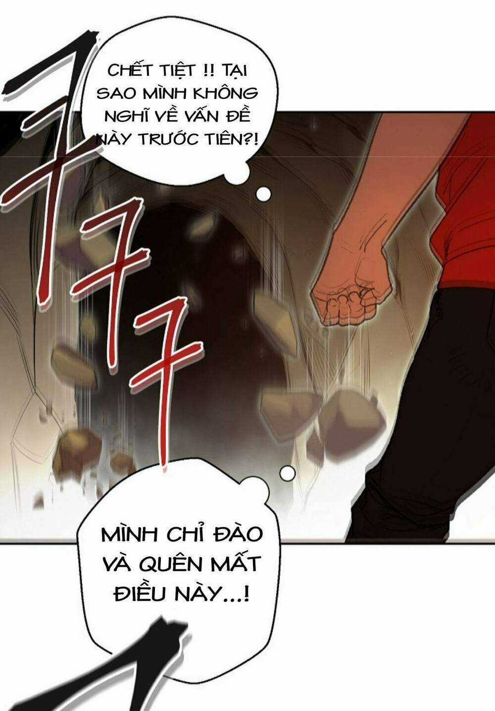 Tái Thiết Hầm Ngục Chapter 4 trang 25