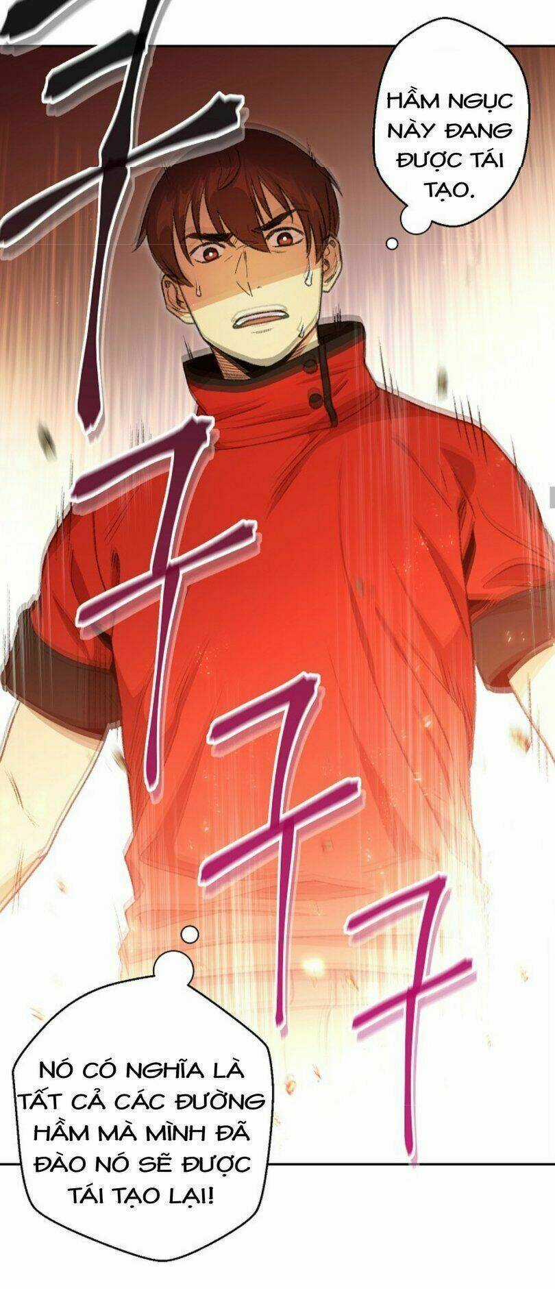 Tái Thiết Hầm Ngục Chapter 4 trang 26