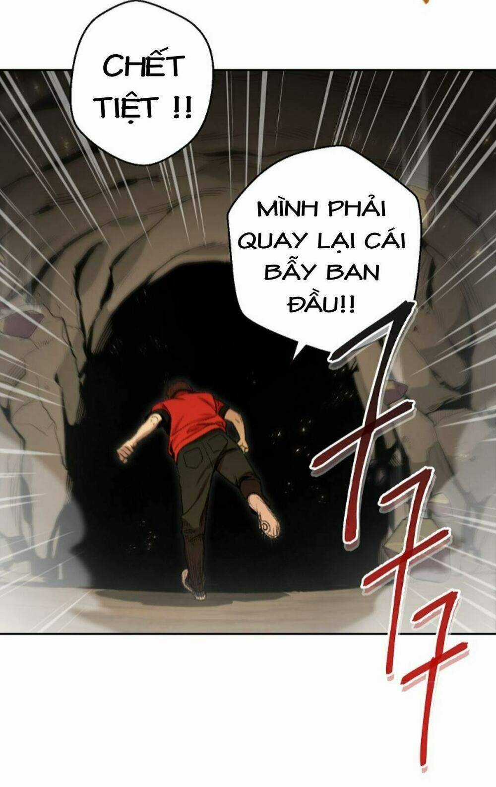 Tái Thiết Hầm Ngục Chapter 4 trang 28