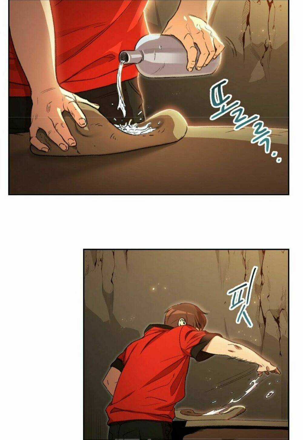 Tái Thiết Hầm Ngục Chapter 4 trang 3