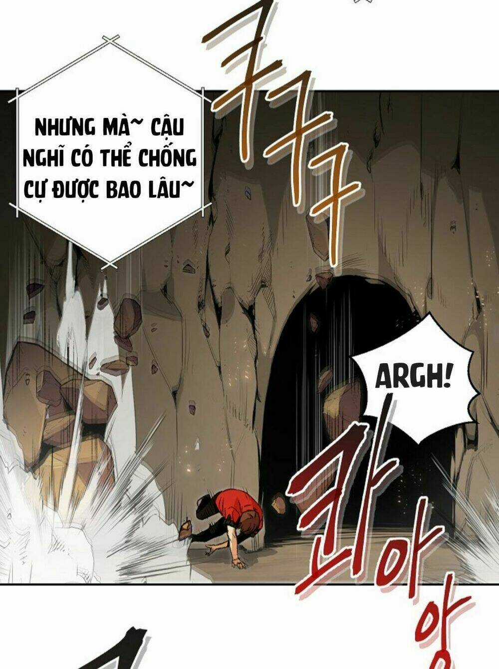 Tái Thiết Hầm Ngục Chapter 4 trang 32