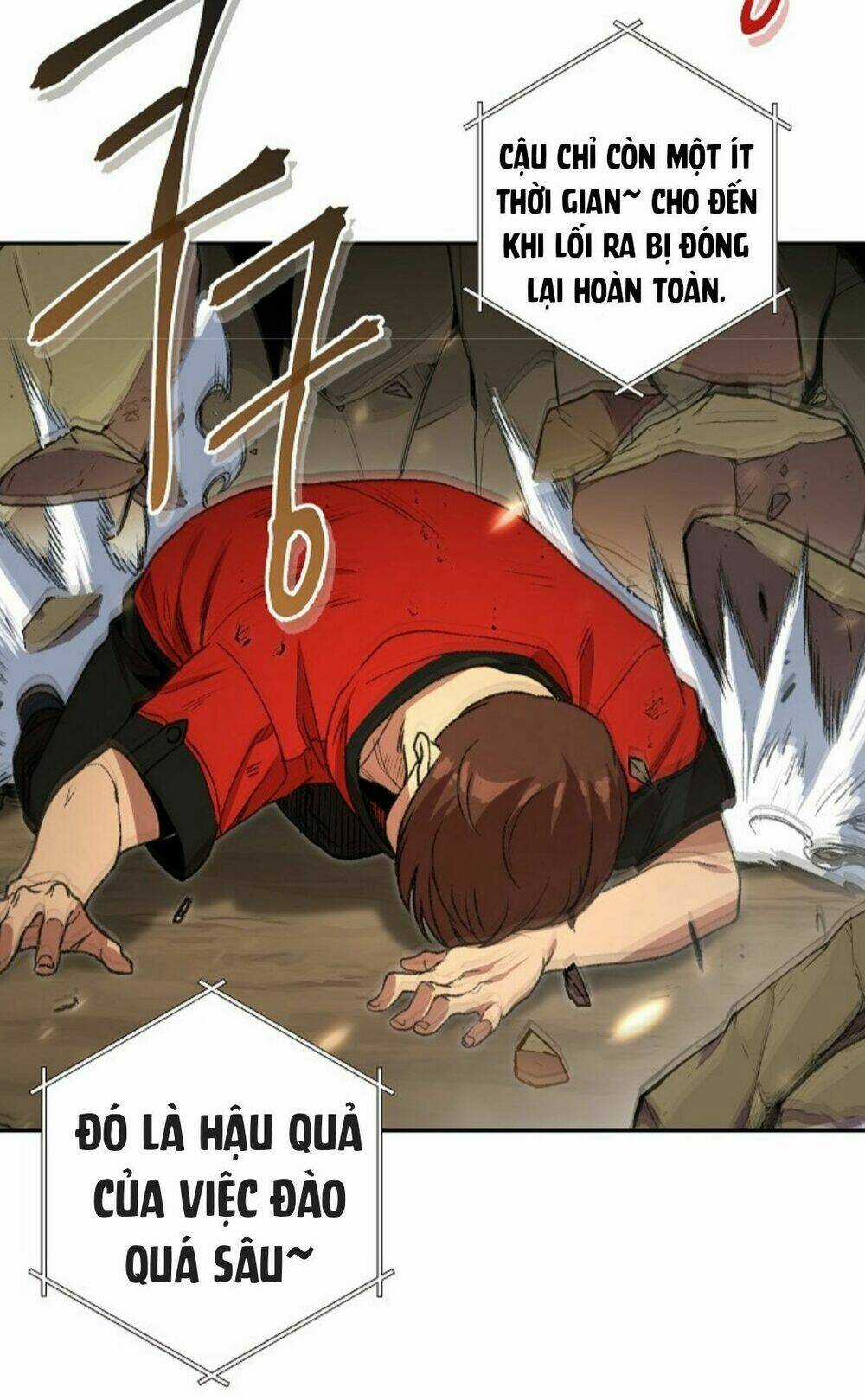 Tái Thiết Hầm Ngục Chapter 4 trang 33