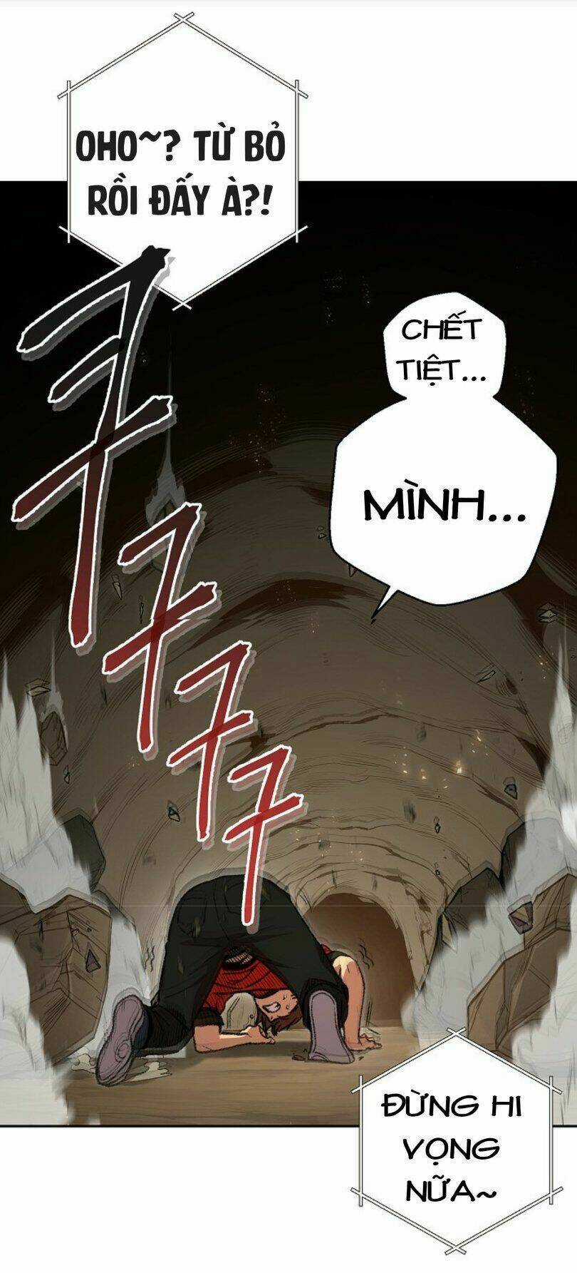 Tái Thiết Hầm Ngục Chapter 4 trang 35
