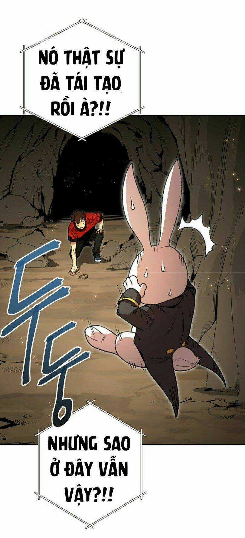 Tái Thiết Hầm Ngục Chapter 4 trang 42