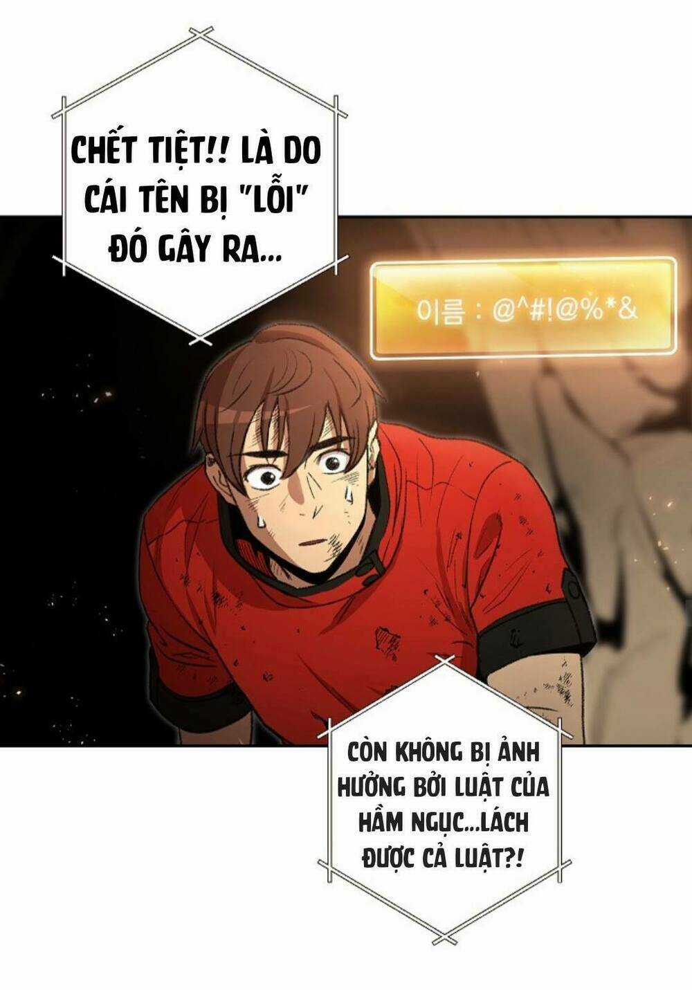 Tái Thiết Hầm Ngục Chapter 4 trang 43