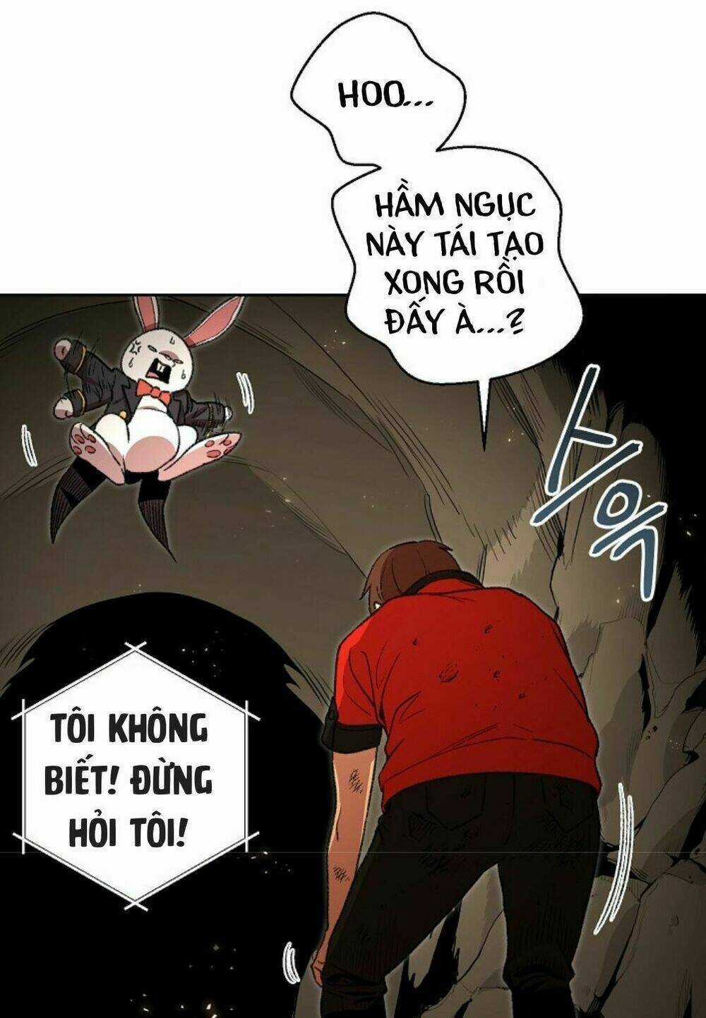 Tái Thiết Hầm Ngục Chapter 4 trang 44