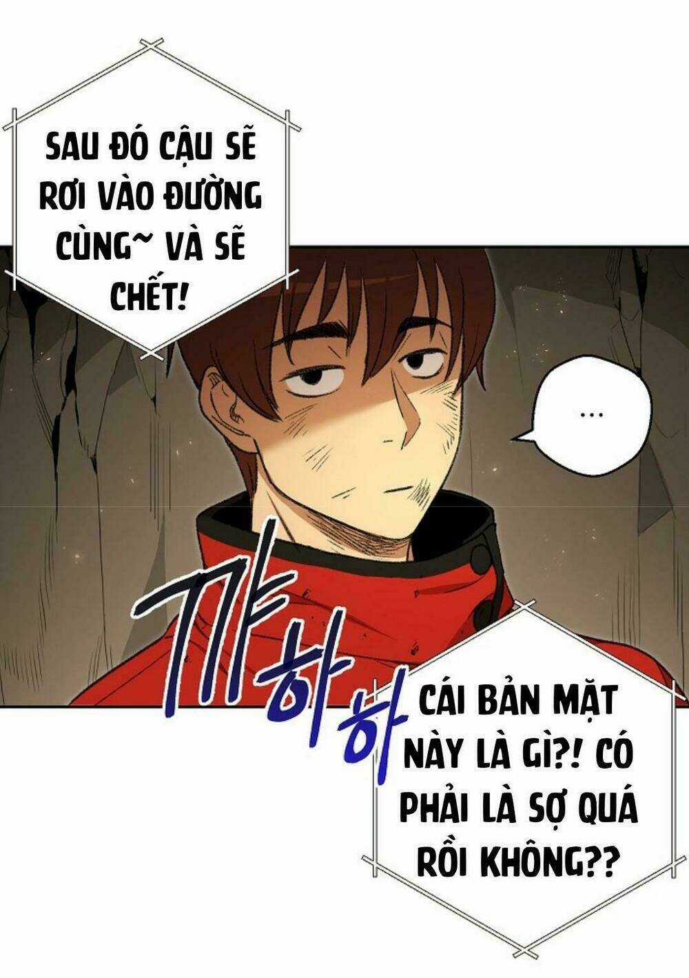 Tái Thiết Hầm Ngục Chapter 4 trang 52