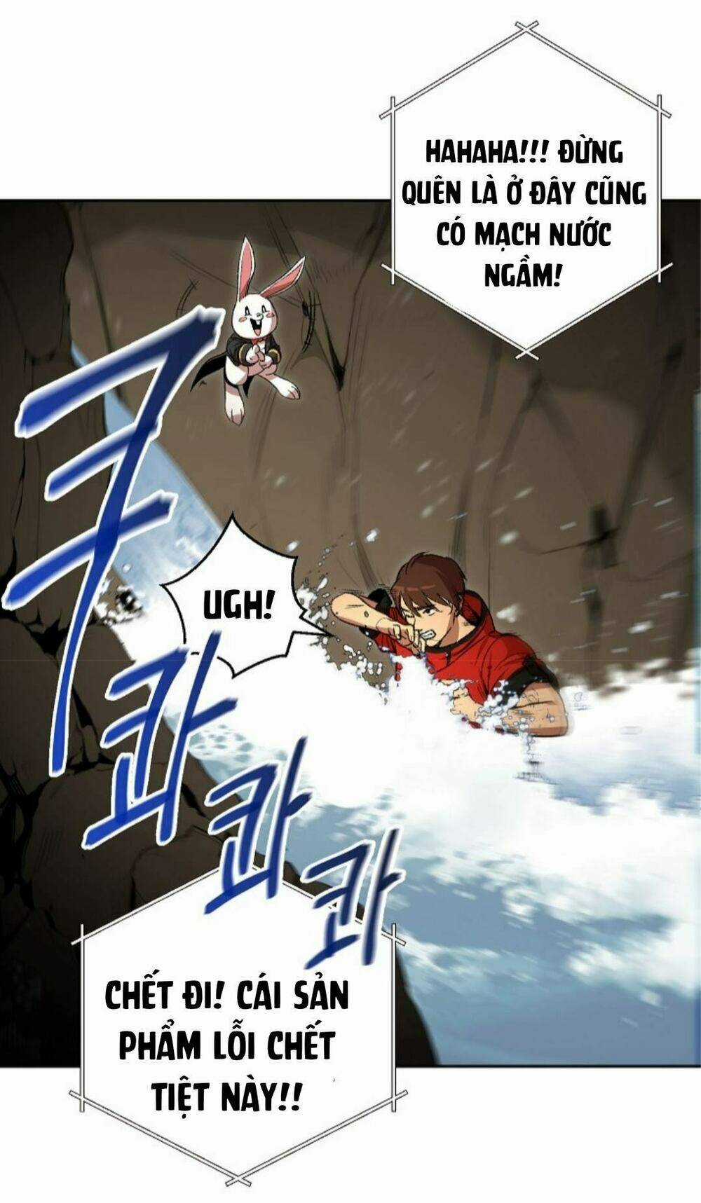 Tái Thiết Hầm Ngục Chapter 4 trang 69