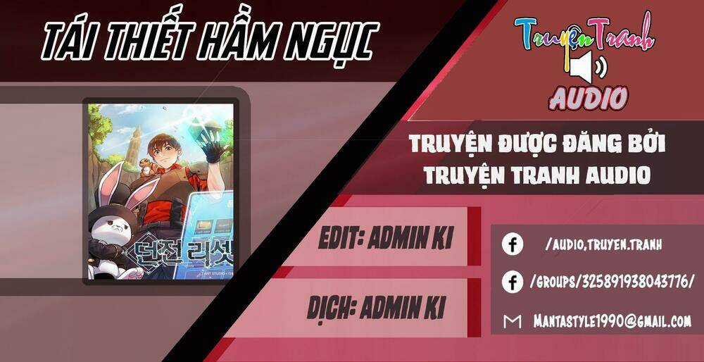 Tái Thiết Hầm Ngục Chapter 46 trang 0