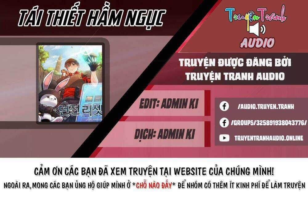 Tái Thiết Hầm Ngục Chapter 47 trang 0