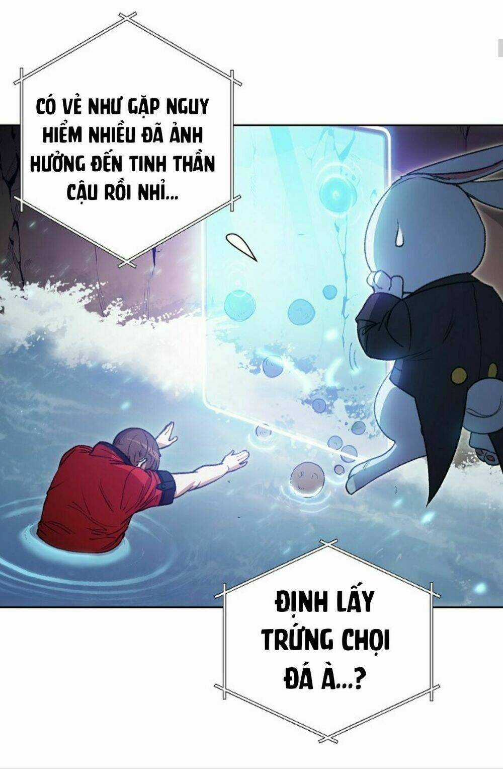 Tái Thiết Hầm Ngục Chapter 5 trang 11