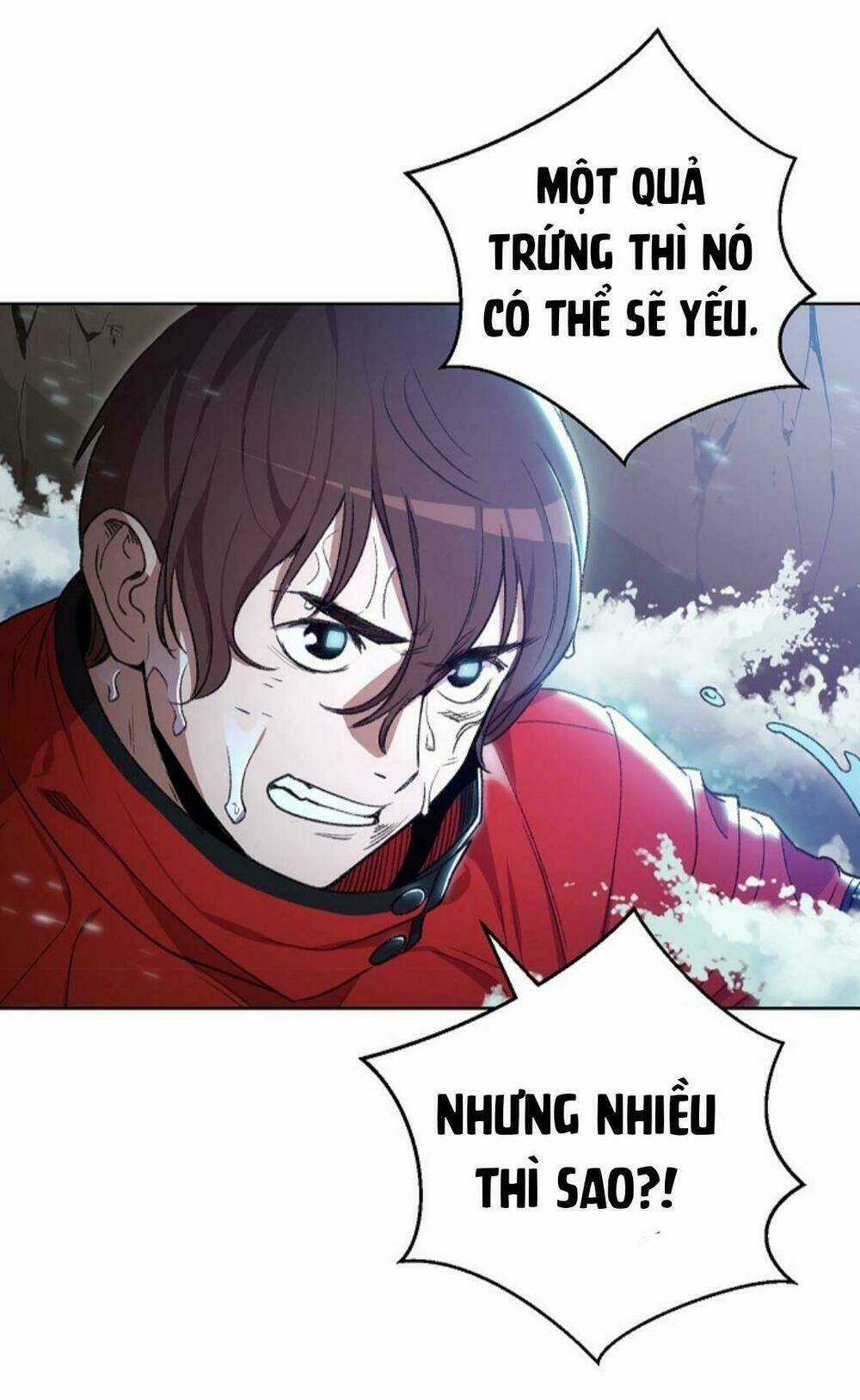 Tái Thiết Hầm Ngục Chapter 5 trang 12