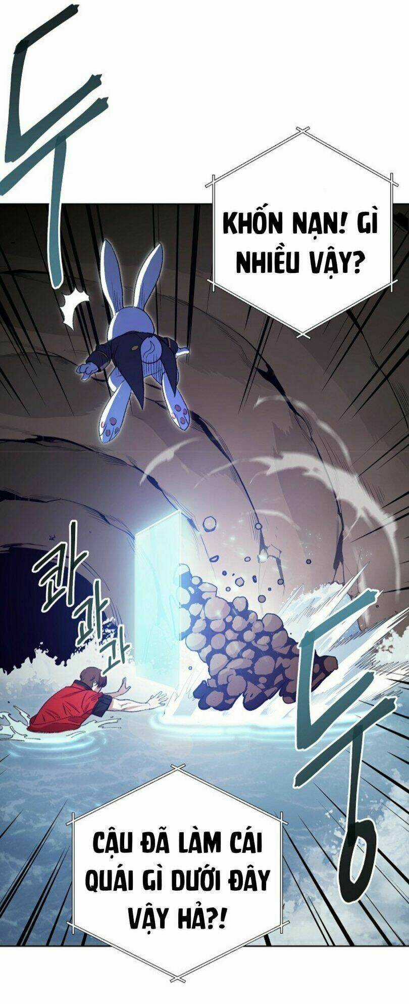 Tái Thiết Hầm Ngục Chapter 5 trang 15